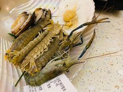 -白仁仔· 活烤海鲜 宵夜(豫园店)