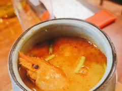 冬阴功汤-荷花泰菜(东方新天地店)