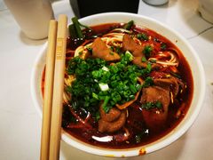 肥肠面-秦云老太婆摊摊面(全国总店)