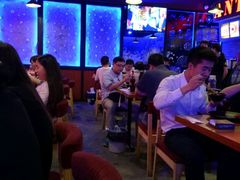 大堂-南极·小龙虾·湘式拌饭(南街店)