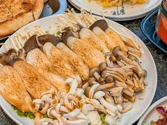-揽月斋炙子烤肉·清真(安定门·五道营店)