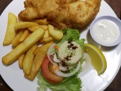 -Scarborough Fish & Chips- Tanjung Rhu