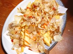 日式炸薯条-鳗鱼家·深夜食堂(军博店)