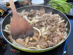 -鼎宏干锅牛肉(富城时代店)