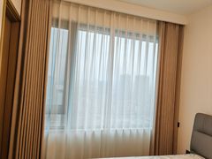 -有肆年整体软装设计 窗帘墙布硬包挂画(红星美凯龙双楠店)