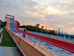 -珠海海泉湾神秘岛亲子乐园