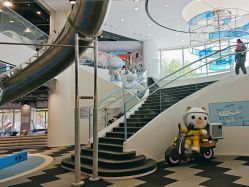 -MINI MARS KIDS CLUB亲子家庭中心(杨浦黄兴店)