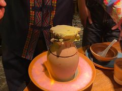 -吃饭皇帝大土家民族菜(正大广场店)