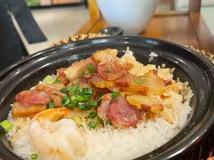港式腊味煲仔饭-廣順興(六里桥店)