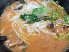 酸辣腰花米线-缘久缘米粉(新街口店)