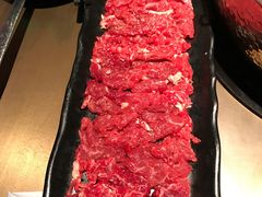 吊龙-左庭右院鲜牛肉火锅(新梅广场店)