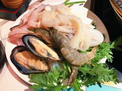 -温禾牛·和牛寿喜烧自助火锅(恒基名人店)