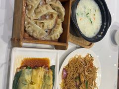 -花少爷·鲜虾干贝粥(延安万达店)