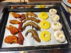 -九坤韩式烤肉(建发阅彩城店)