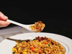 牛奶炒饭-阿五黄河大鲤鱼(纬三路店)