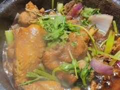 -重庆鸡公煲·青锅花椒鱼(牡丹江路店)