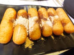 红糖糍粑-钢管厂五区小郡肝串串香(南山店)