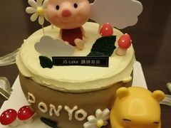 -锦时动物奶油蛋糕(茂业东方时代店)