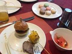 -广州富力丽思卡尔顿酒店