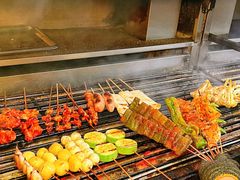 -回头烧烤(悦荟购物中心店)