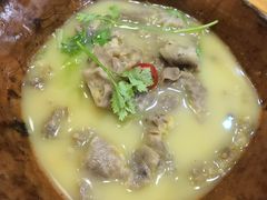 酸汤肥牛-院子餐厅·大锅菜·老杭帮(桥西直街店)