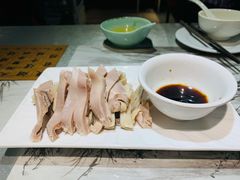 白切猪肚-洪齐林老镇