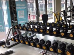 -中田健身工作室(嘉定江桥店)