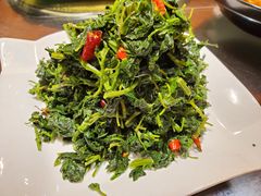 -老兰家传统烧烤炒菜泡馍(小南门店)