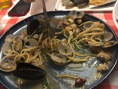 意大利海鲜面-FD西餐厅