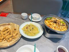 -肖记公安牛肉鱼杂馆·省级非物质文化遗产(江汉路直营店)