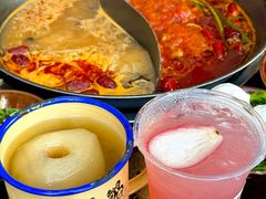 -冯校长老火锅(广州正佳广场店)