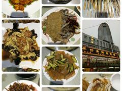 -天津乾毓德饭庄·清真传统炒菜·海鲜烧烤(咸阳路店)