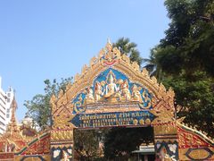 -槟城泰国卧佛寺