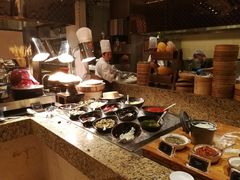 -鸣诗自助餐(澳門四季酒店)