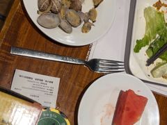 -汉巴味德自助餐厅(嘉定宝龙广场店)