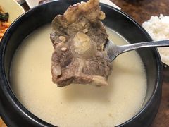 牛尾汤-六七八韩式烤肉·韩国料理(上杭路店)