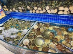 水产区-乔哥铭洋海鲜自助(皇城恒隆广场店)