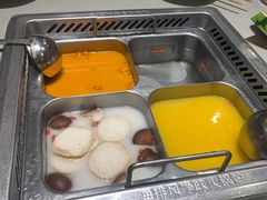 -海底捞火锅(天津SM城市广场店)