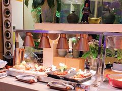 -长沙三景韦尔斯利酒店·Oval全日制餐厅自助餐