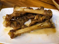 -老桥张羊肉