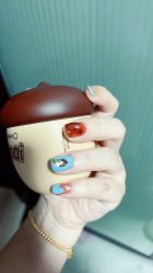 -兮奈ネイル美甲美睫·皮肤管理