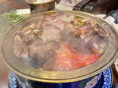 -华冠悠岚·庭院餐厅(青城后山店)