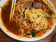 兰州特色凉面-有礼有面(知春路店)