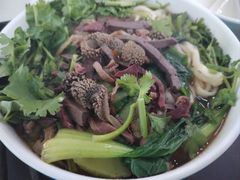 清汤羊杂面-镐凤楼金牌牛肉拌面(龙立东方大厦店)