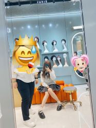 -LAQUEEN 时尚健康假发