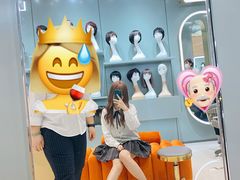 -LAQUEEN 时尚健康假发(万象城总店)