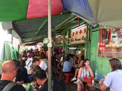 -槟城街头艺术街区