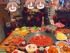 -萍姐火锅·公路夜市(武汉首店)