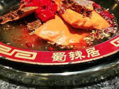 -蜀辣居鲜货老火锅(红牌楼店)