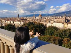 -圣母百花大教堂穹顶